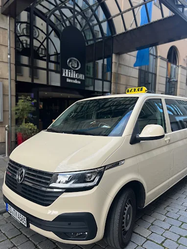 VW T6.1 Gro&szlig;raumtaxi